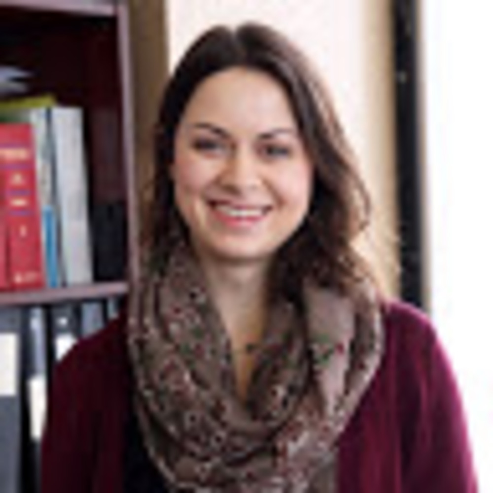 Meet your Posher, Katie